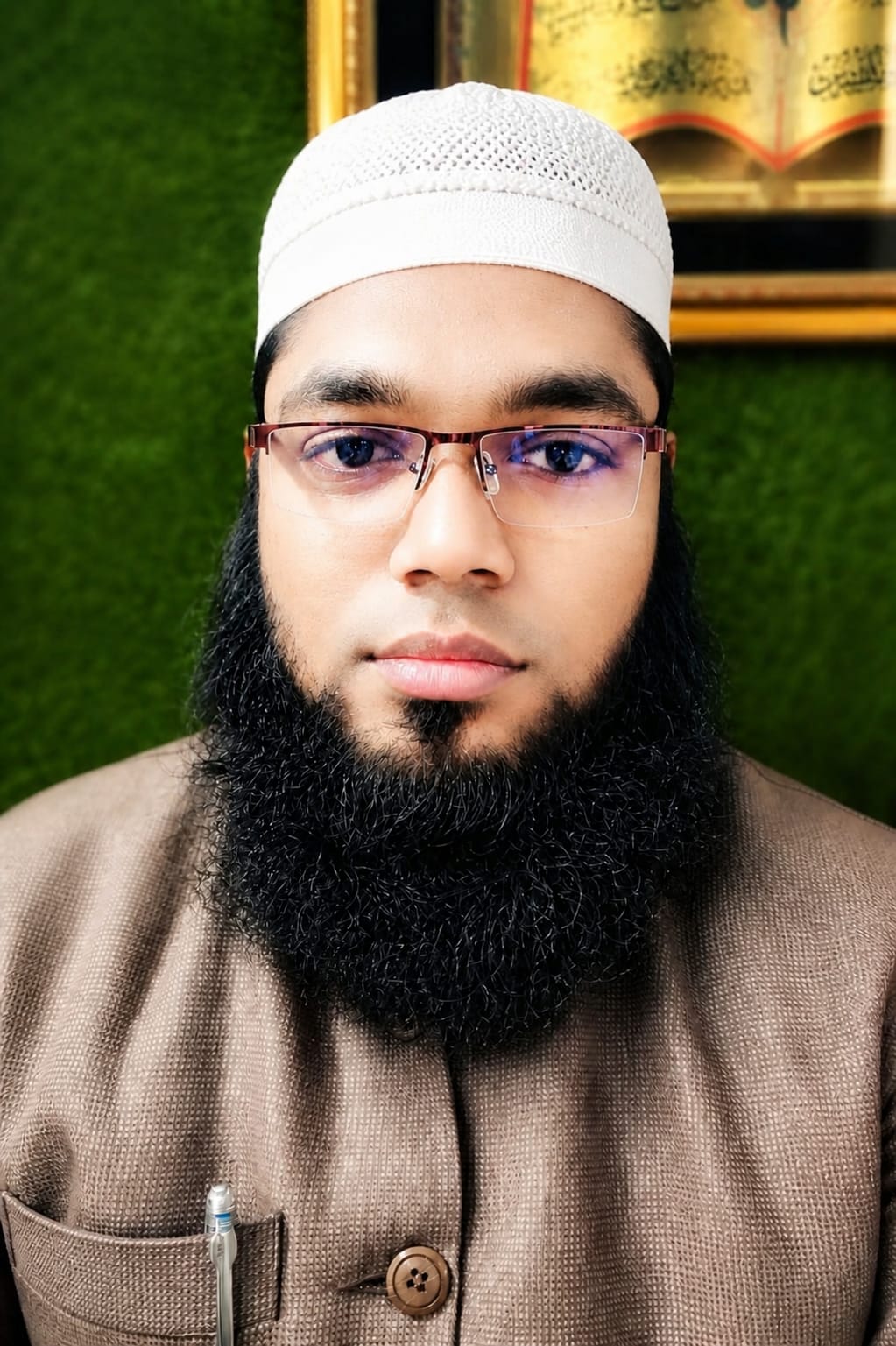 MUFTI MAHMUDUL HASAN